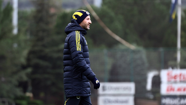 Fenerbahçe'de Kasımpaşa maçı mesaisi!