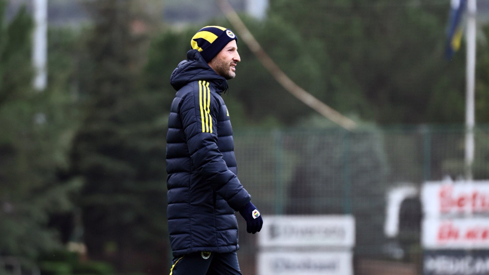 Fenerbahçe'de Kasımpaşa maçı mesaisi!