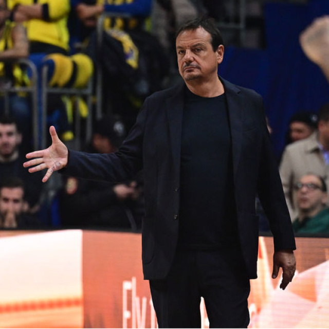 Ataman'lı Pana, Yunanistan Kupası'nı kazandı!