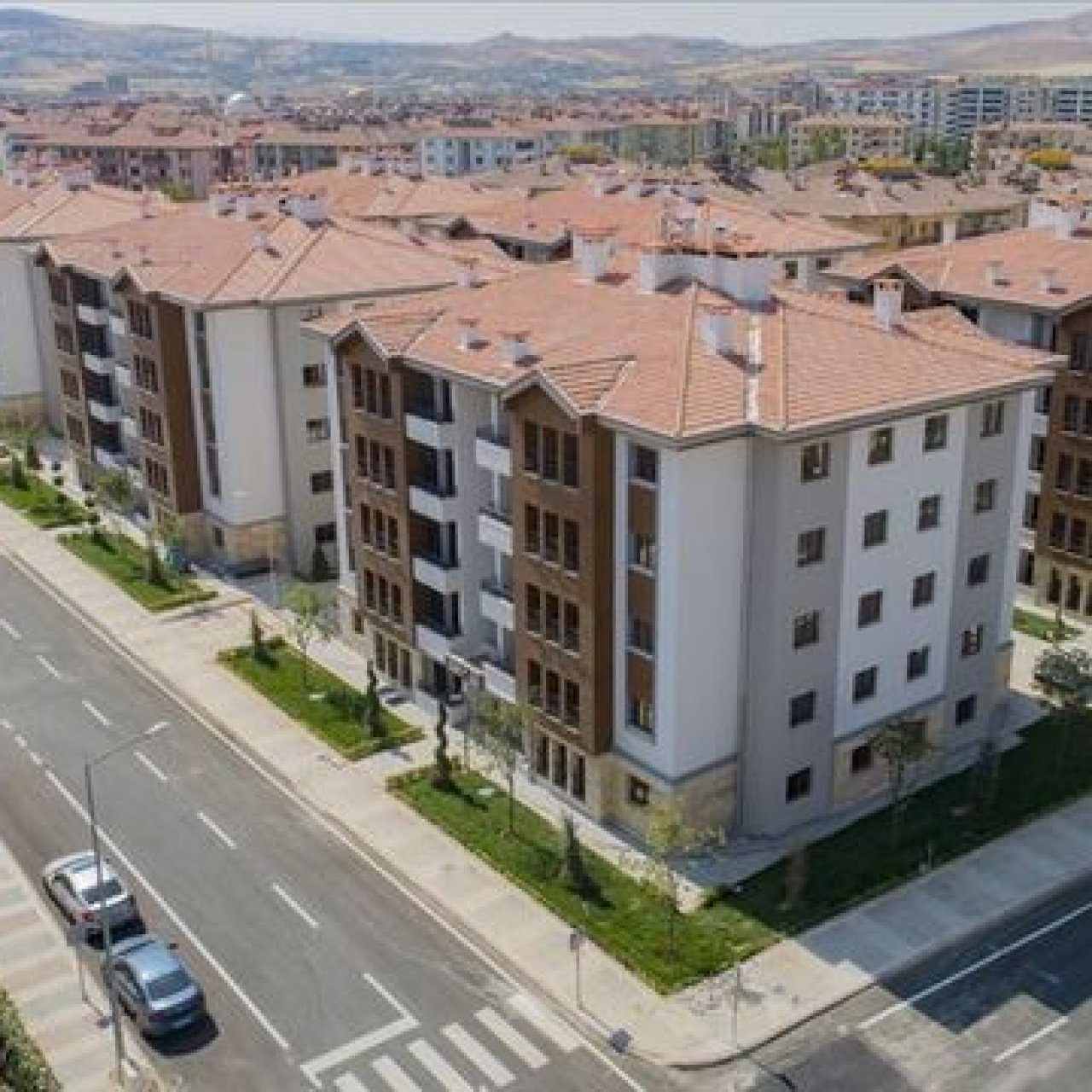 TOKİ Bursa kura sonuçları belli oldu
