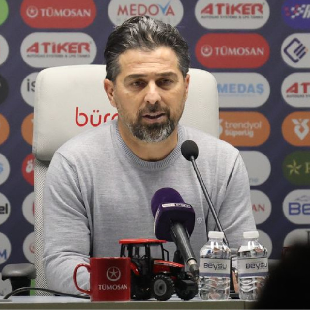 "Her şeyden önce üç puan çok önemli oldu"