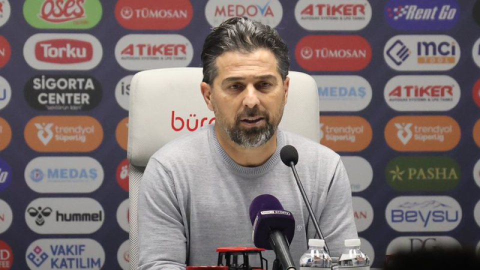 "Her şeyden önce üç puan çok önemli oldu"