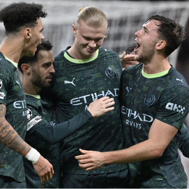 M.City, Nico OReilly'le hata yapmadı!