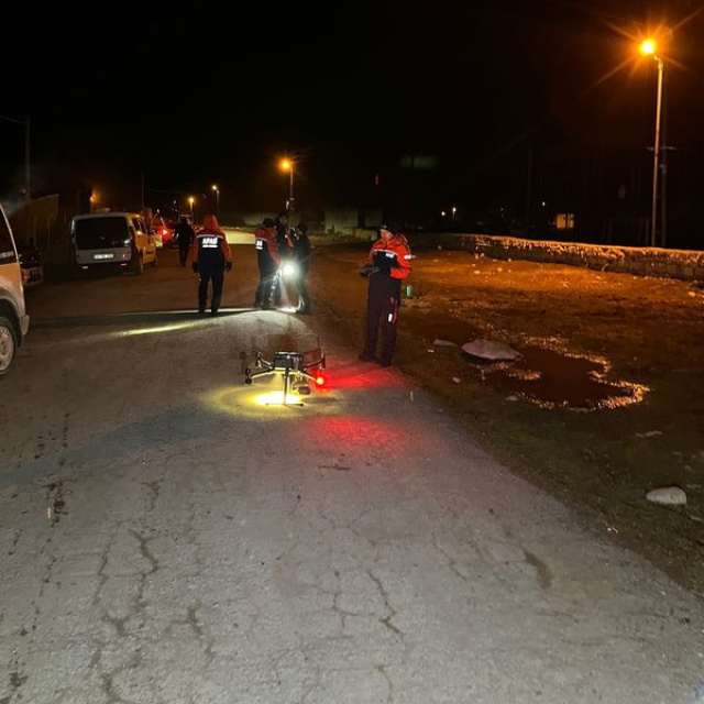 Kayseri'de 16 yaşındaki kız çocuğu kayboldu