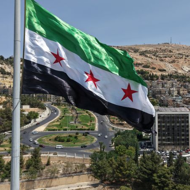 Kamışlı Havalimanı'nın güvenlik denetimi devralındı