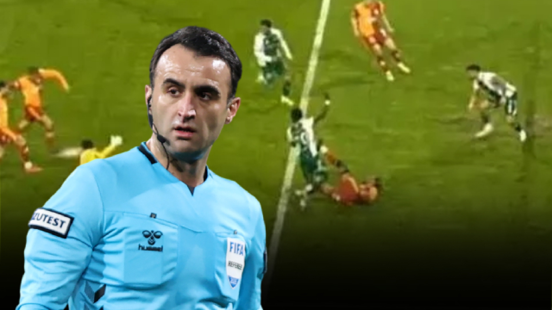 Eski Hakemlerden Flaş Yorum: Galatasaray'ın Gol İptali Doğru Mu?