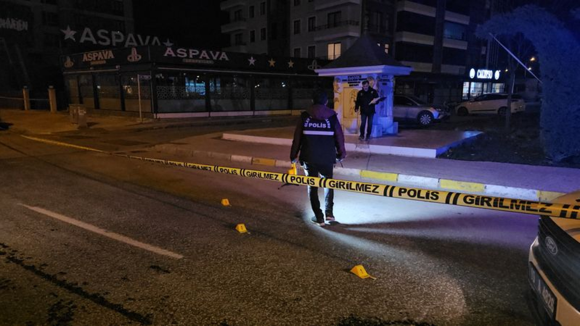 Son dakika: Çorum'da Ramazan'da aynı restorana ikinci silahlı saldırı düzenlendi | Son dakika haberleri