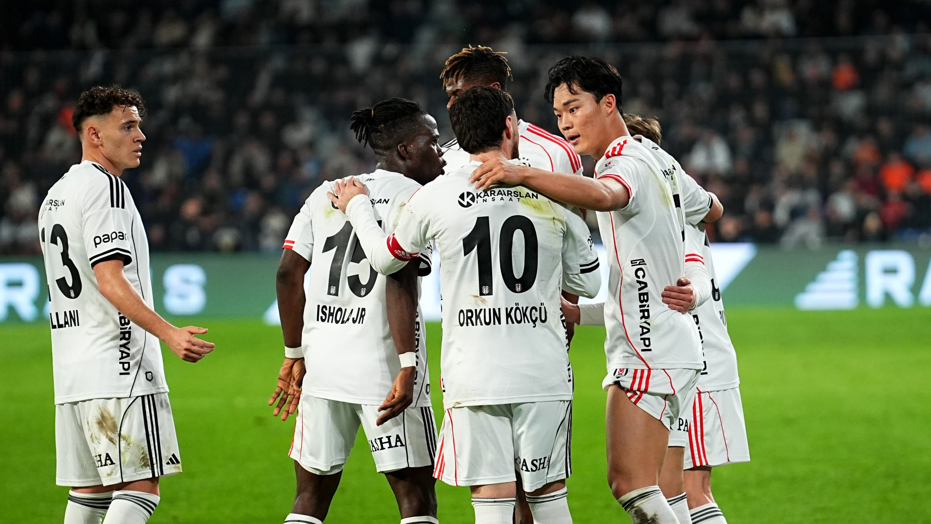 Beşiktaş - Göztepe maçı ne zaman, saat kaçta, hangi kanalda? İşte 11'ler... - Beşiktaş Haberleri