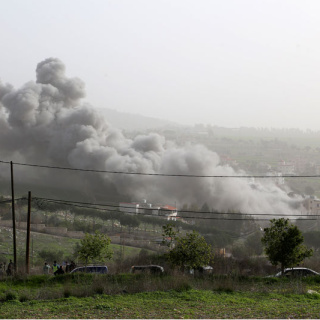 "İsrail 'olağan dışı' hareketlilikten saldırdı" iddiası
