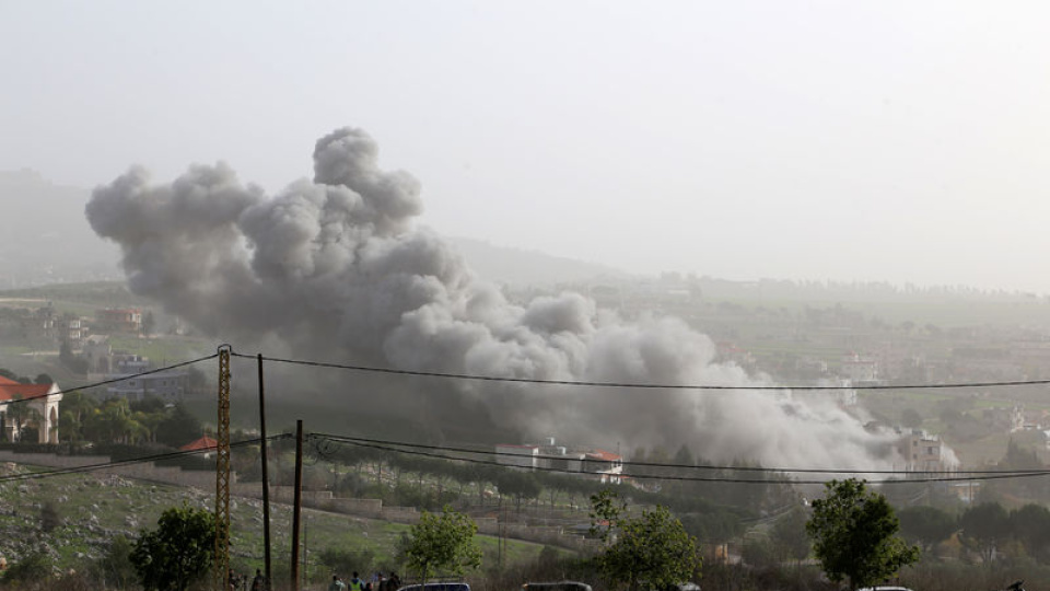 "İsrail 'olağan dışı' hareketlilikten saldırdı" iddiası