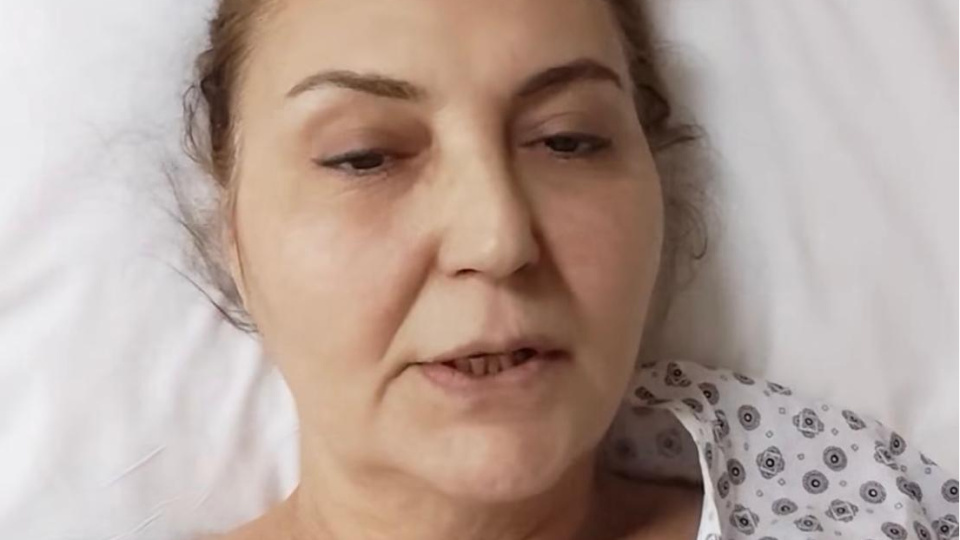 Ünlü oyuncu ameliyat oldu