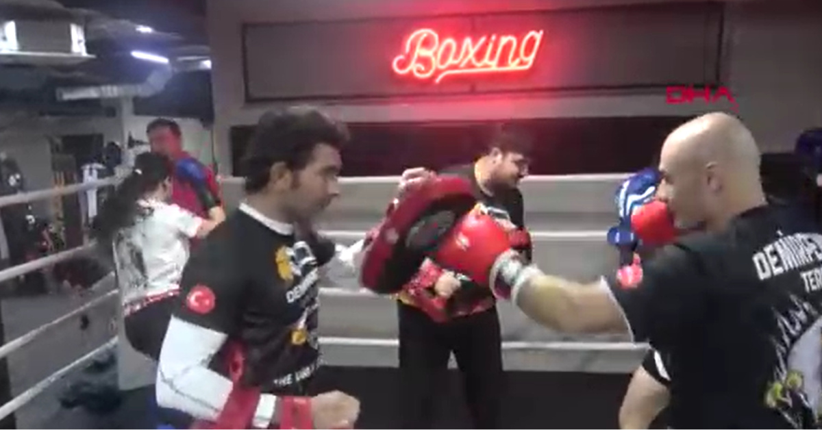 Doktorlar şiddete karşı savunma sporuna yöneldi