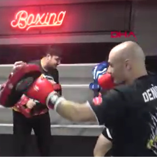 Doktorlar şiddete karşı savunma sporuna yöneldi