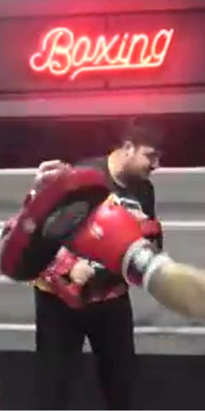 Doktorlar şiddete karşı savunma sporuna yöneldi