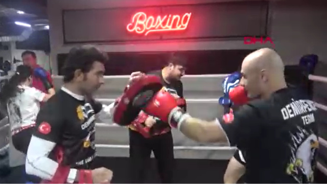 Doktorlar şiddete karşı savunma sporuna yöneldi