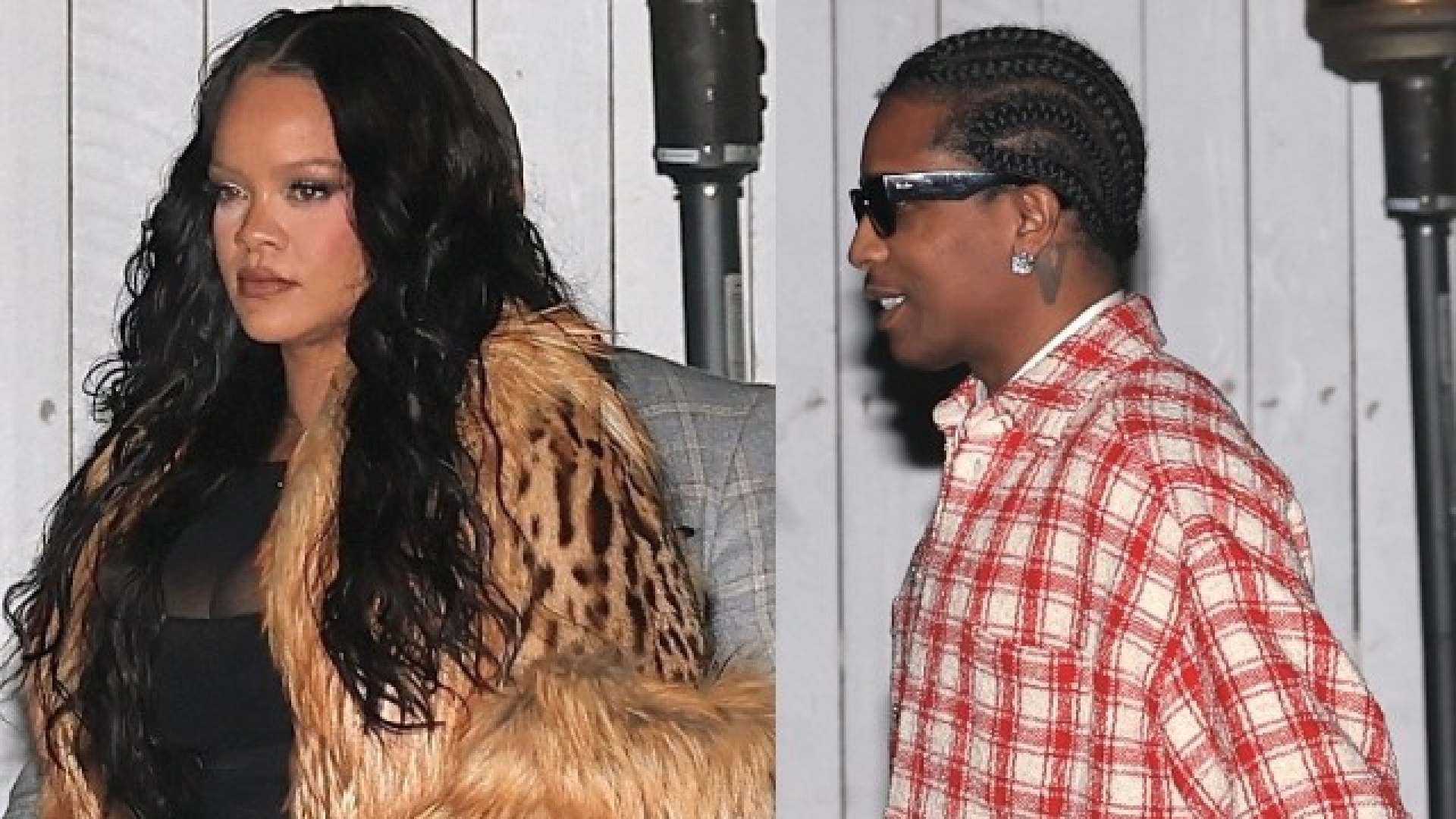 ASAP Rocky'den Rihanna'ya sürpriz doğum günü