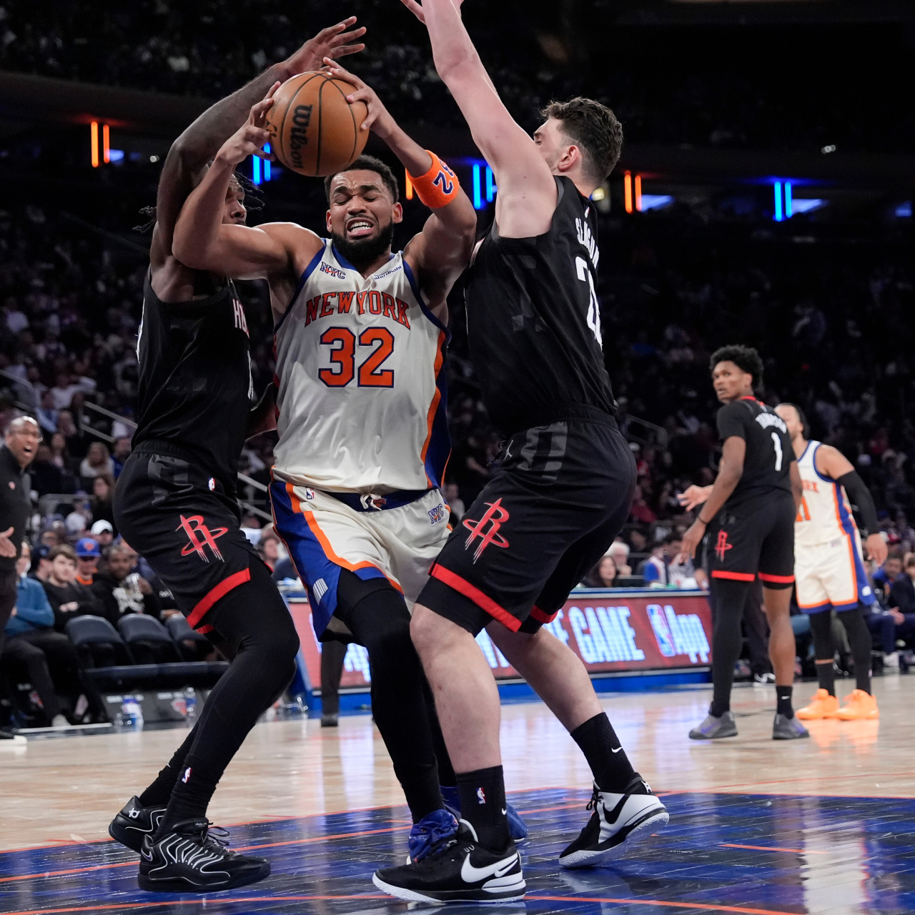 Alperen Şengün'ün çabası Rockets'a yetmedi