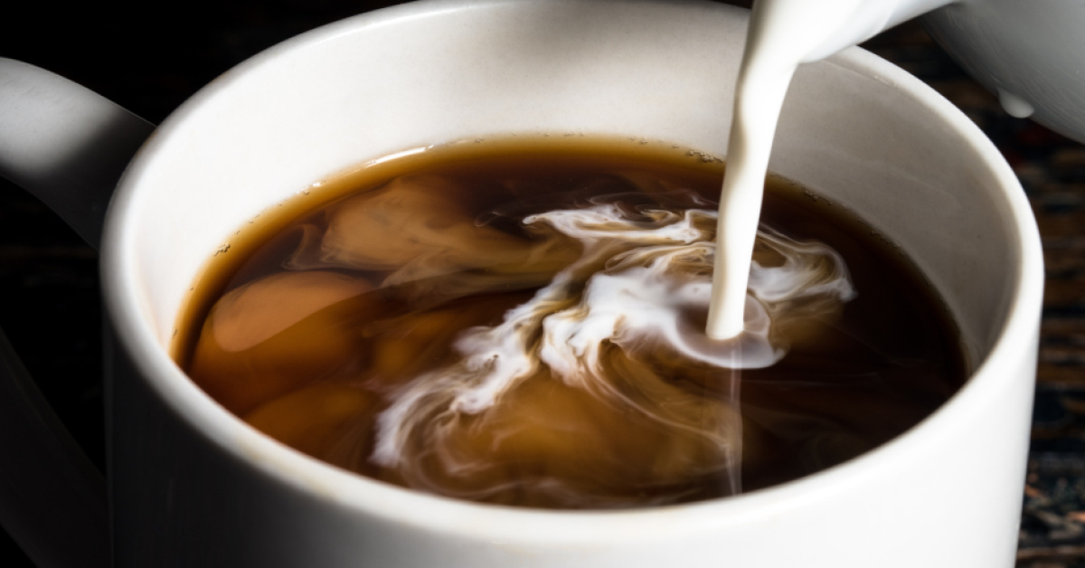 Sabah kahvesi mutlu ediyor