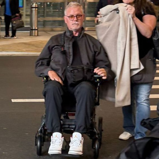 Eşi sessizliğini bozdu