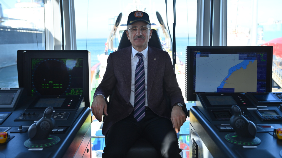 Boğazlarda dijital takip dönemi