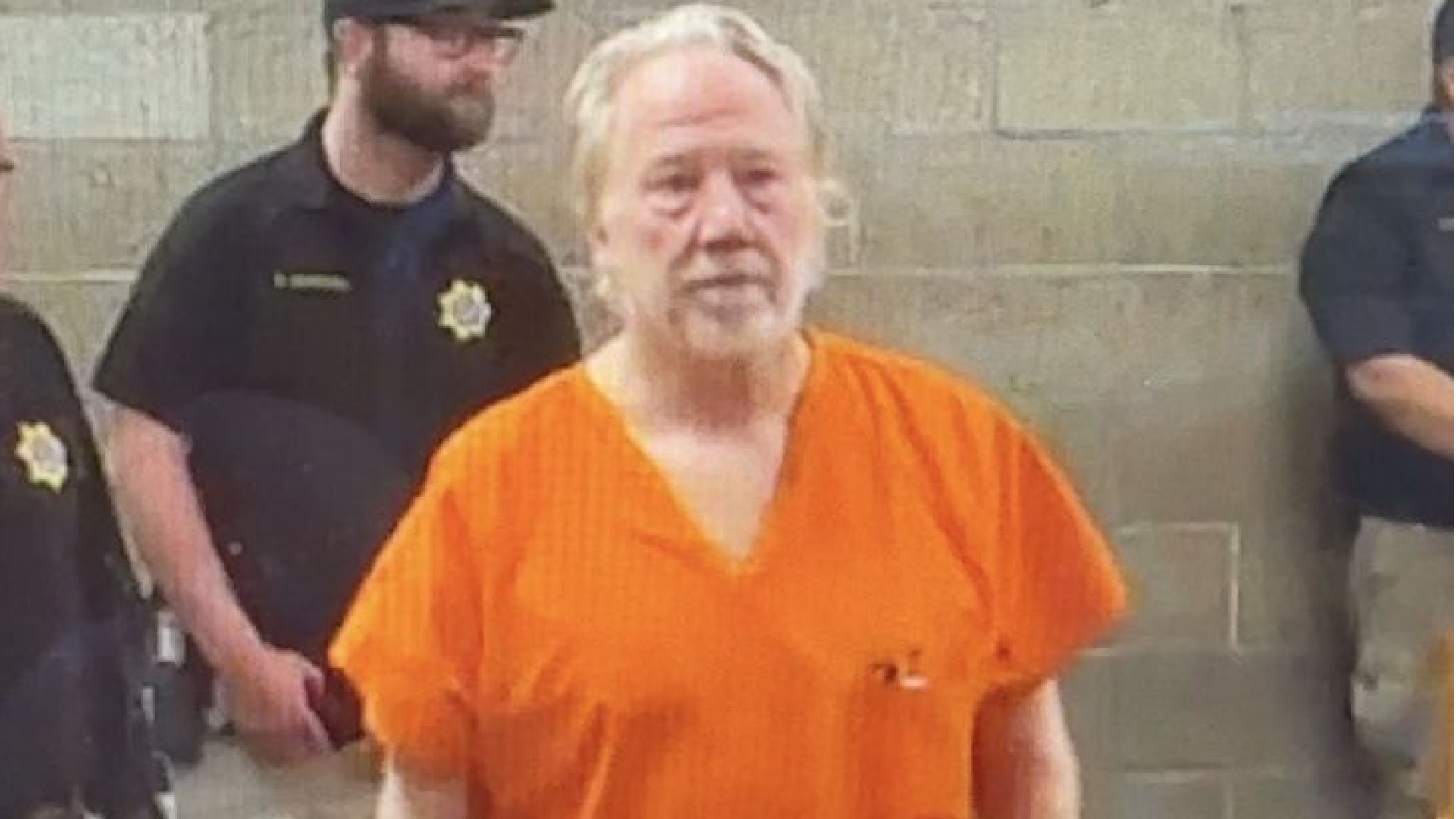 Timothy Busfield Mahkemede Suçsuz Olduğunu Savundu