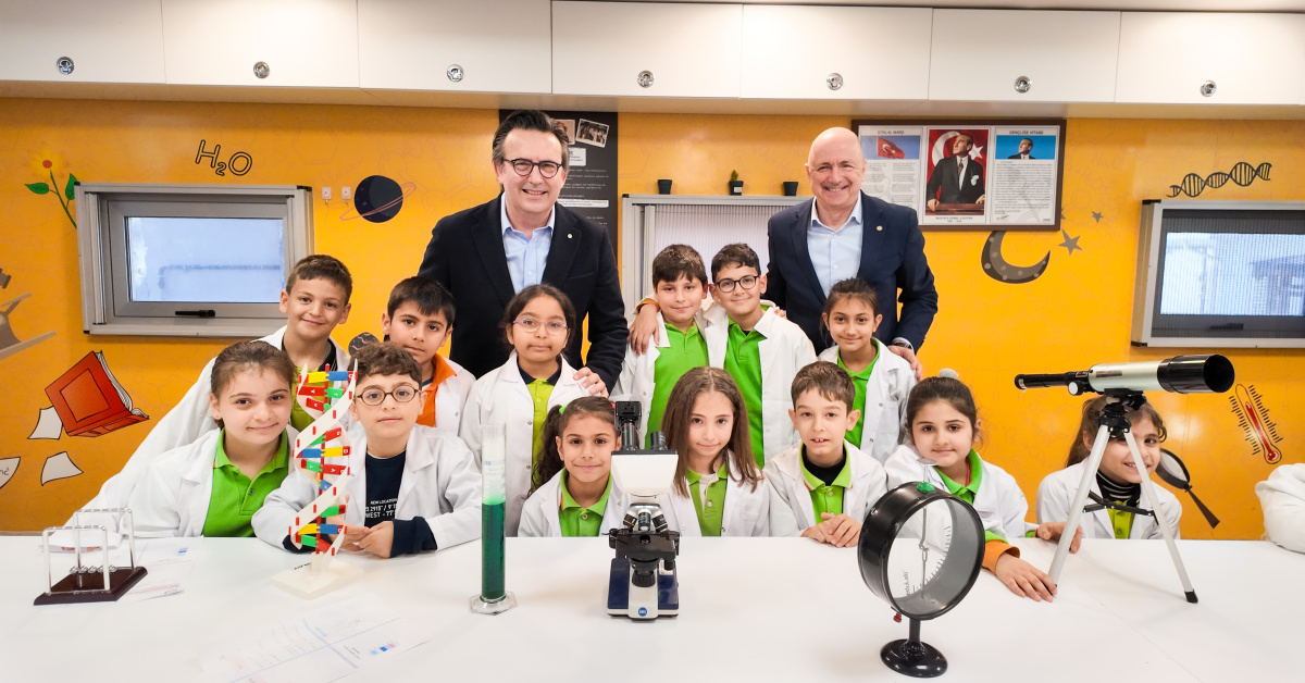 11 binden fazla çocuğa nitelikli eğitim desteği