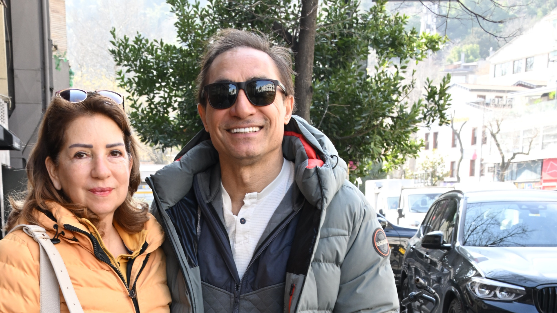 Behzat Gerçeker'den Beren Saat Yorumu: 'Yaptığından Memnunsa Sorun Yok'