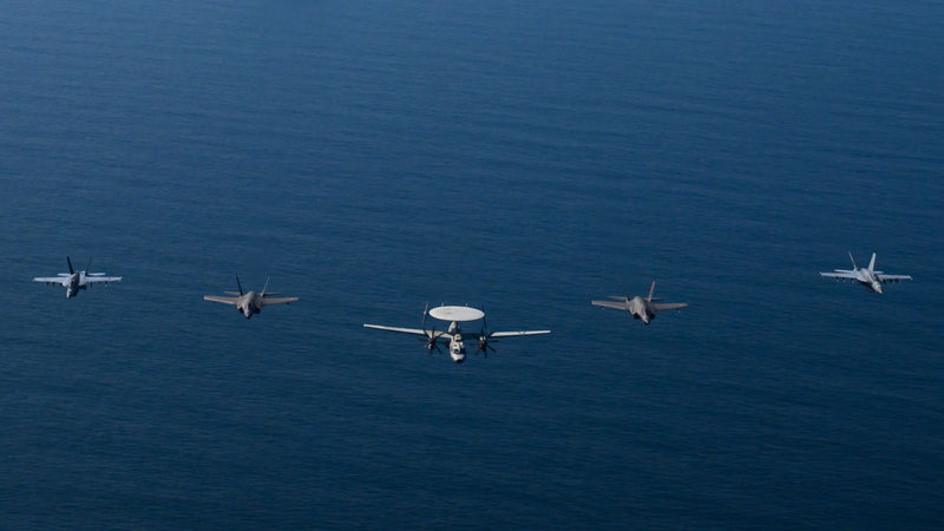 ABD'nin İran'a yönelik askeri sevkiyatları sürüyor | Dış Haberler