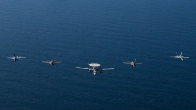 ABD'nin İran'a yönelik askeri sevkiyatları sürüyor