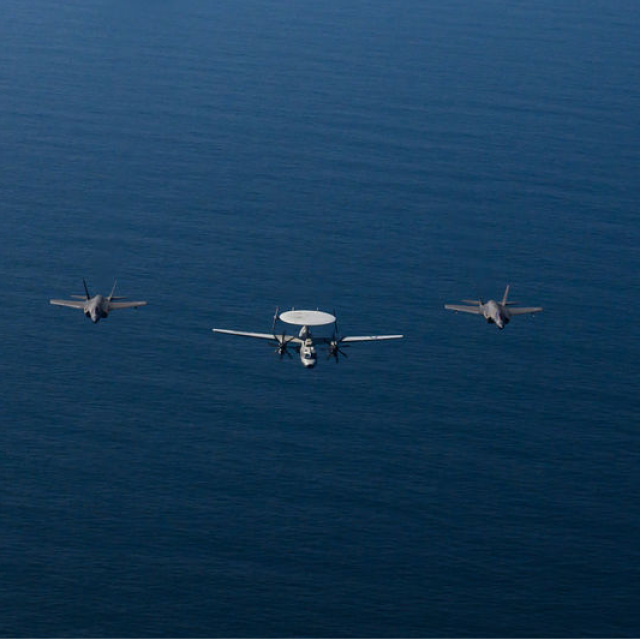 ABD'nin İran'a yönelik askeri sevkiyatları sürüyor