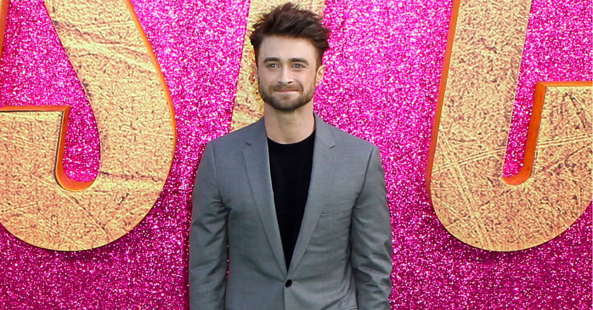 'Harry Potter' filmlerinden stardan Daniel Radcliffe, kariye