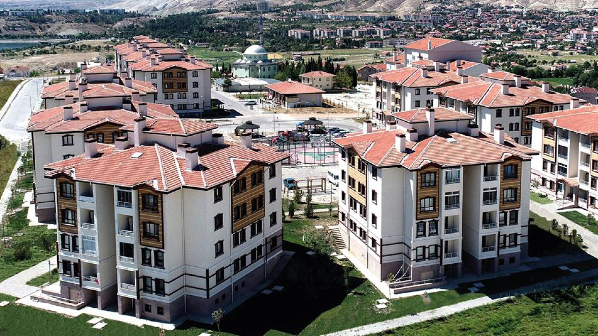 Yüzyılın Konut Projesi'nde 6 İlde Daha Kura Heyecanı Yaşanacak