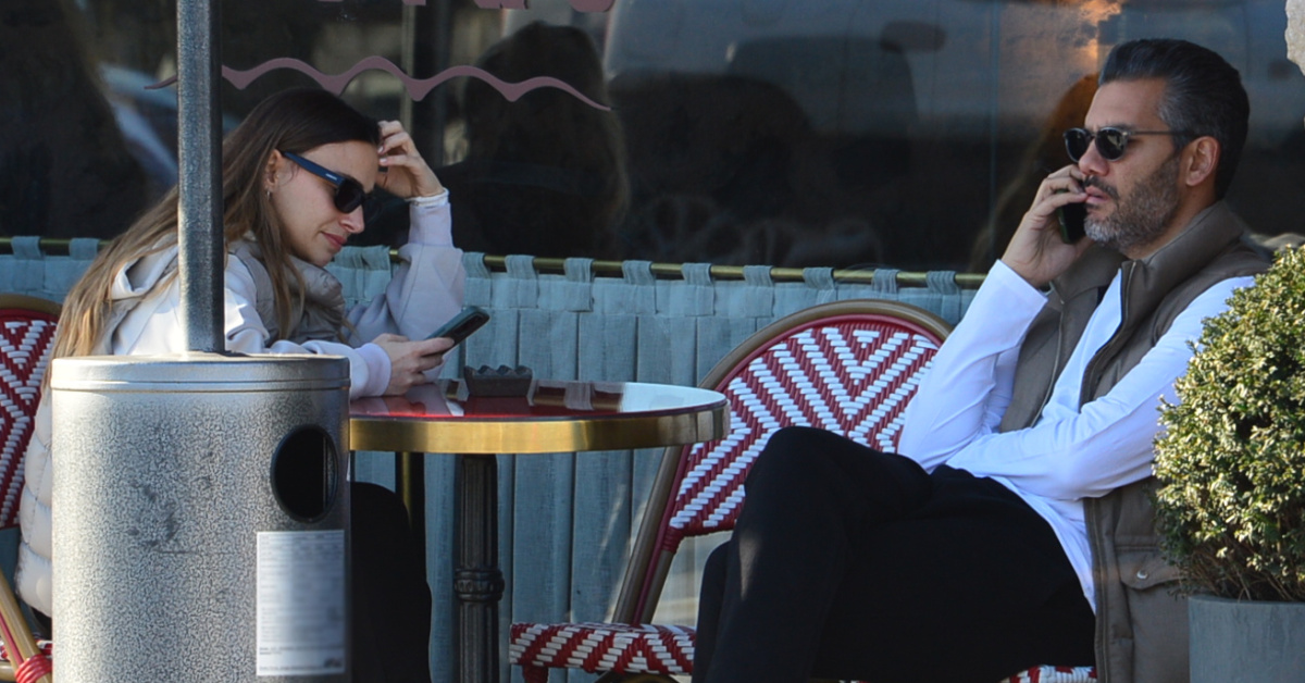 'Rüzgar Çetin'in Cep Telefon Trafiği: İlişkiyi Kırma Objektiyen!'