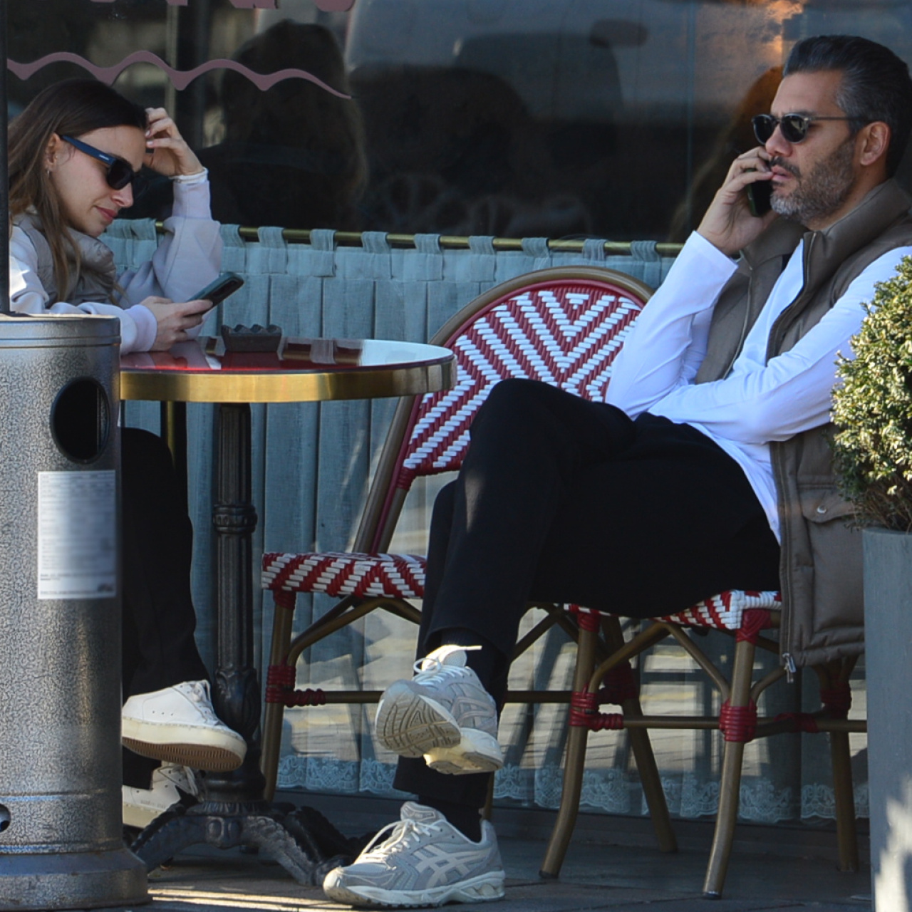 Çiftin telefon trafiği