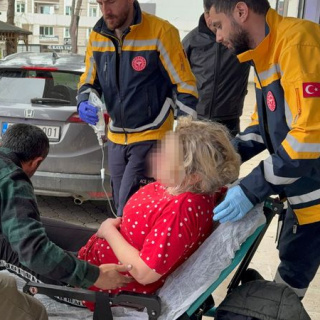 Duruşmada erken doğum alarmı