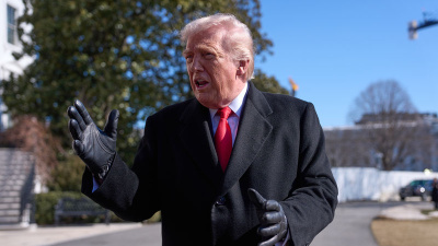 Trump'ın konutuna izinsiz girmeye çalışan bir kişi öldürüldü