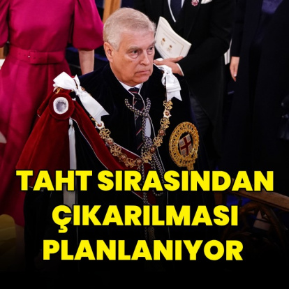 Taht sırasından çıkarılacak