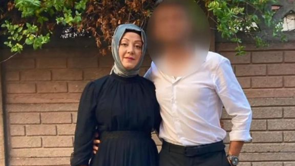 Durakta kadın cinayeti! Karısını başından vurdu!