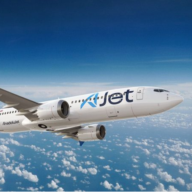 AJeti'n İstanbul-Rotterdam seferleri başladı