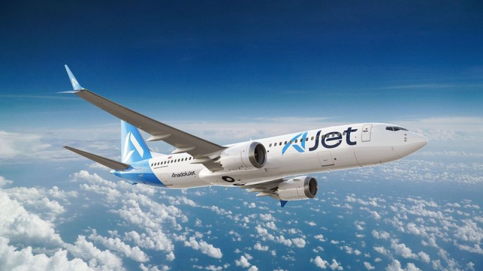 AJeti'n İstanbul-Rotterdam seferleri başladı