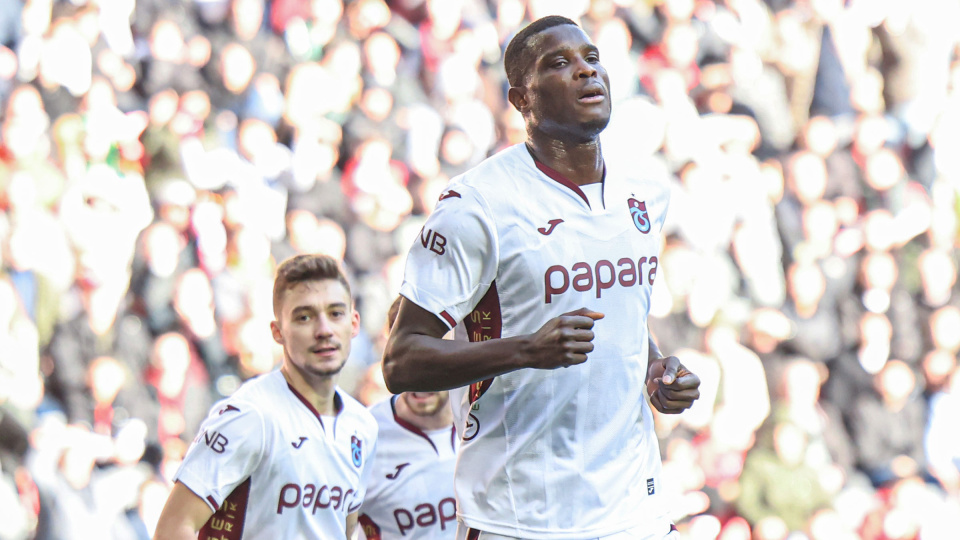 Trabzonspor'a 45 dakika yetti!