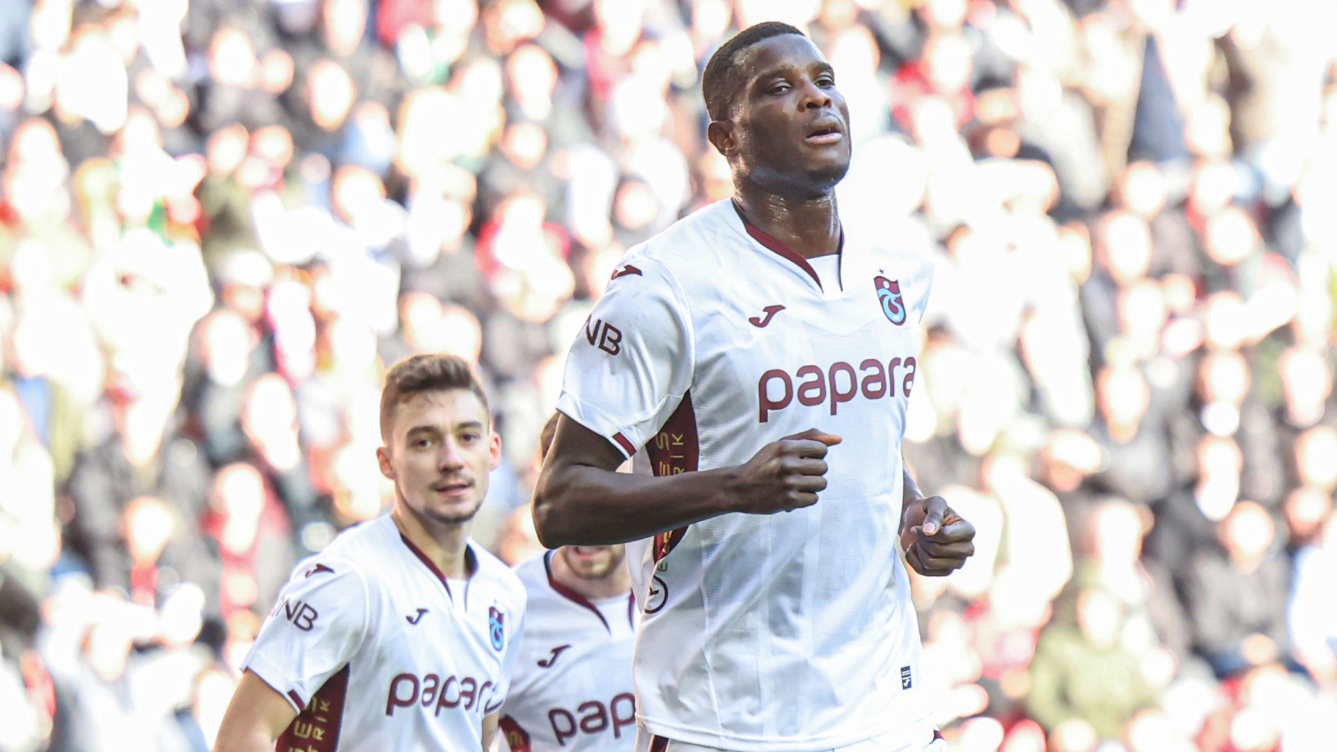 Trabzonspor Gaziantep FK'yı Deplasmanda 2-1 Mağlup Etti
