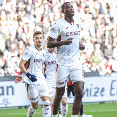 Trabzonspor'a 45 dakika yetti!