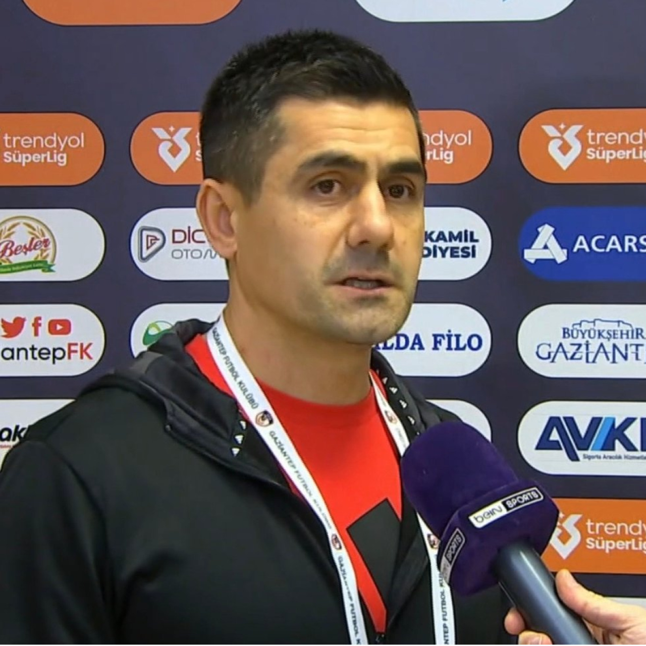 "Üzgünüz ama gururluyuz"