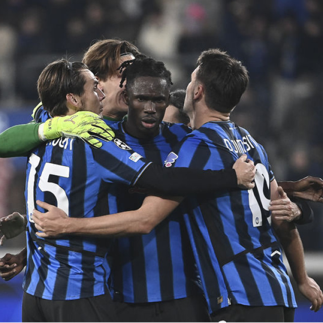 Atalanta, Napoli'yi devirdi!