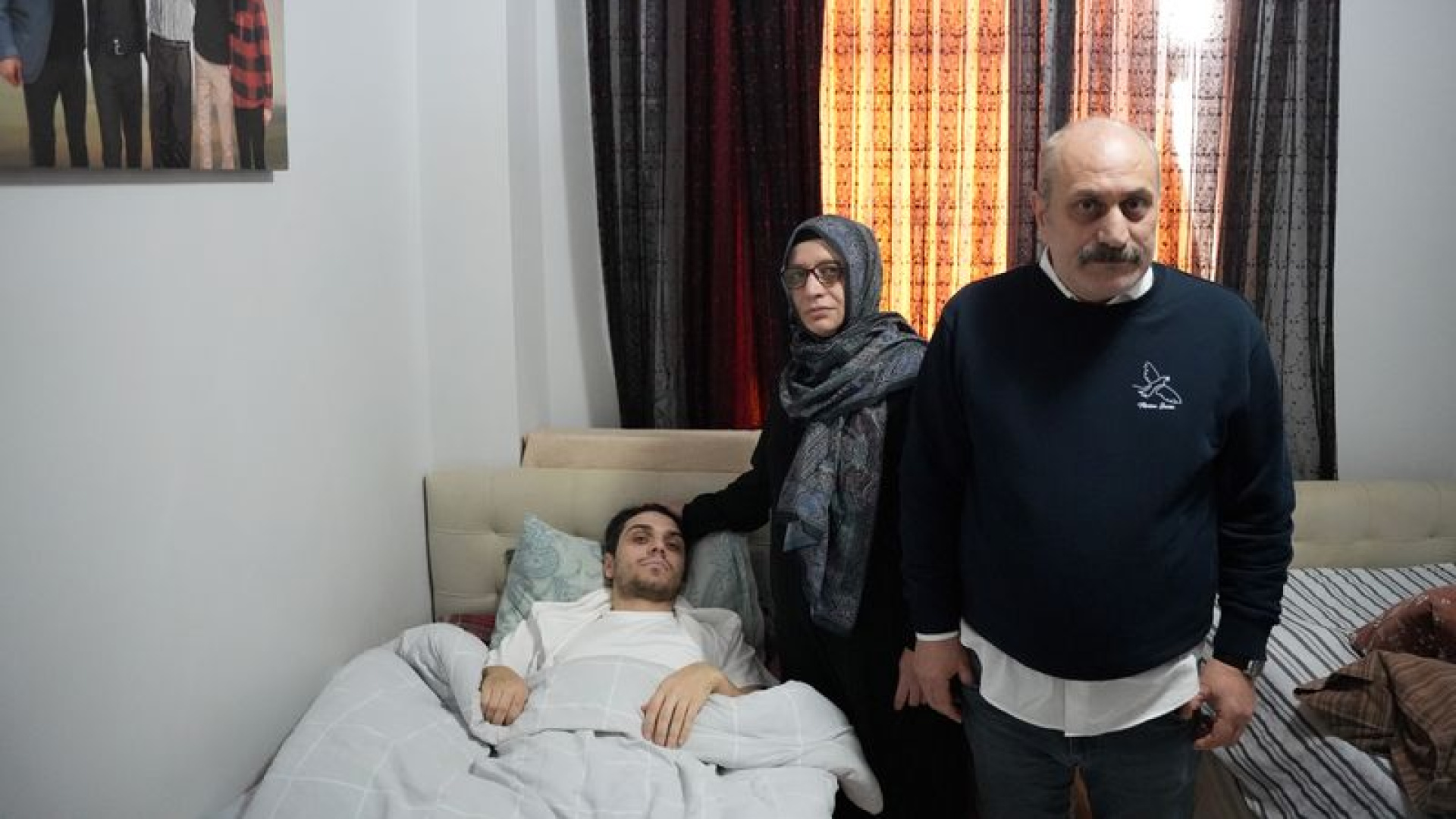 Aileyi tehdit eden 3 zanlı tutuklandı | Son dakika haberleri