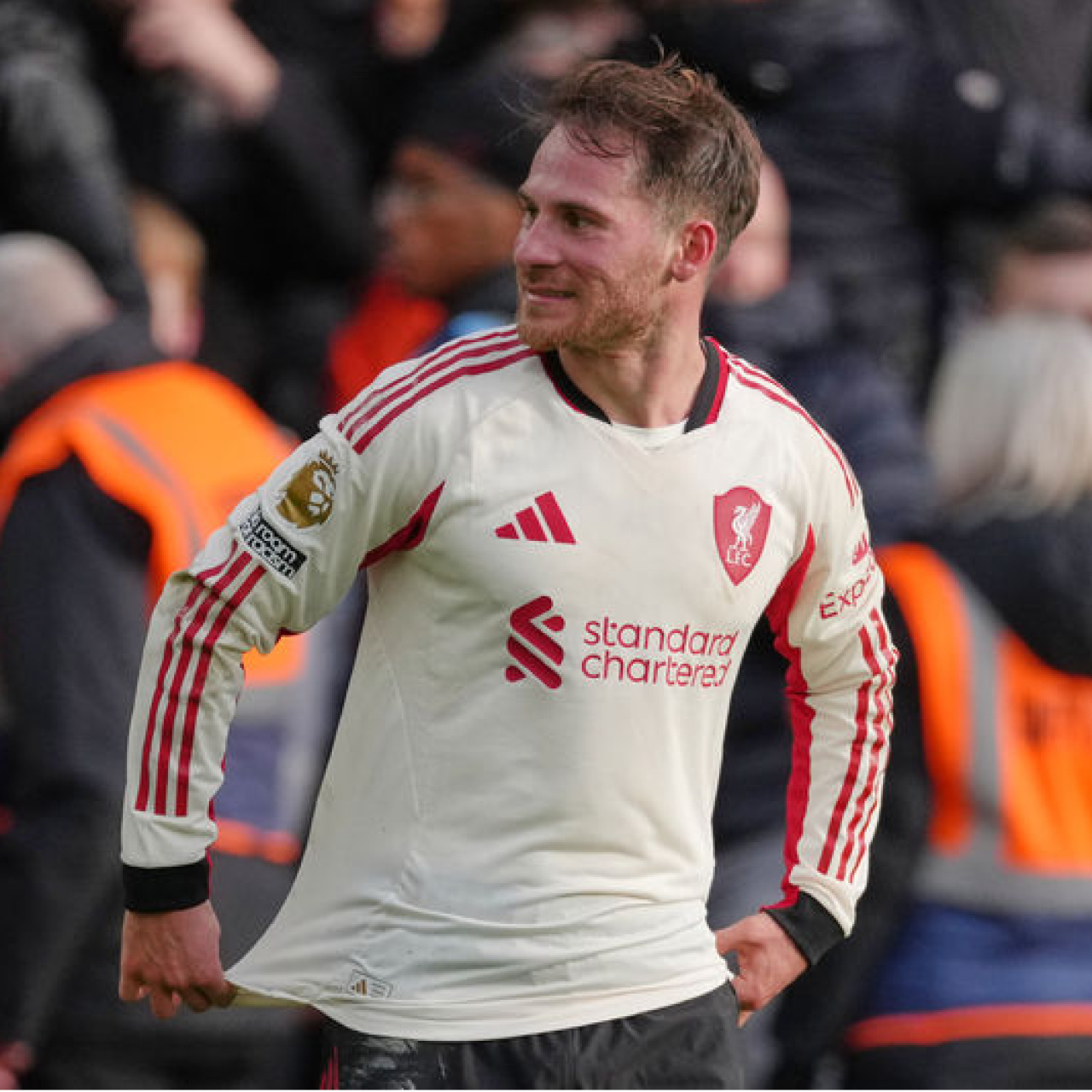 Liverpool'un yüzü 90+7'de güldü!