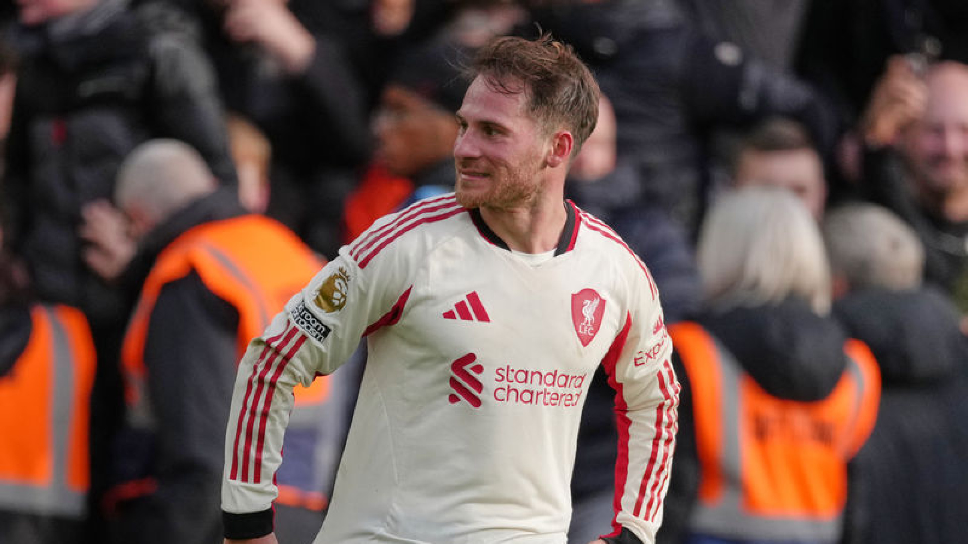Liverpool, Nottingham Forest'ı Son Dakika Golüyle 1-0 Yendi