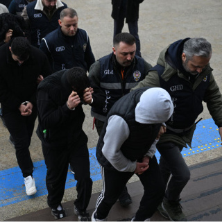 "Casperlar" soruşturmasında 17 zanlıya tutuklama talebi