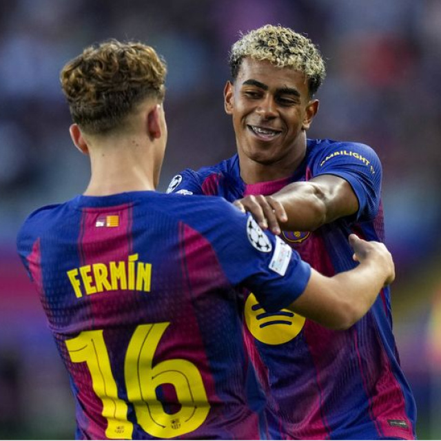 Barcelona, liderlik koltuğuna oturdu!